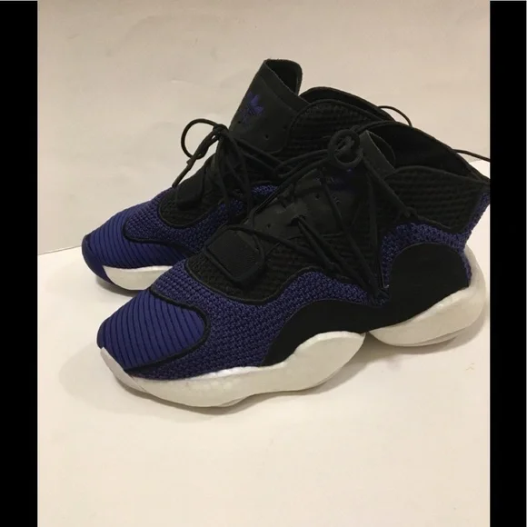 ADIDAS CRAZY BYW SHOES 6 - Picture 3 of 16